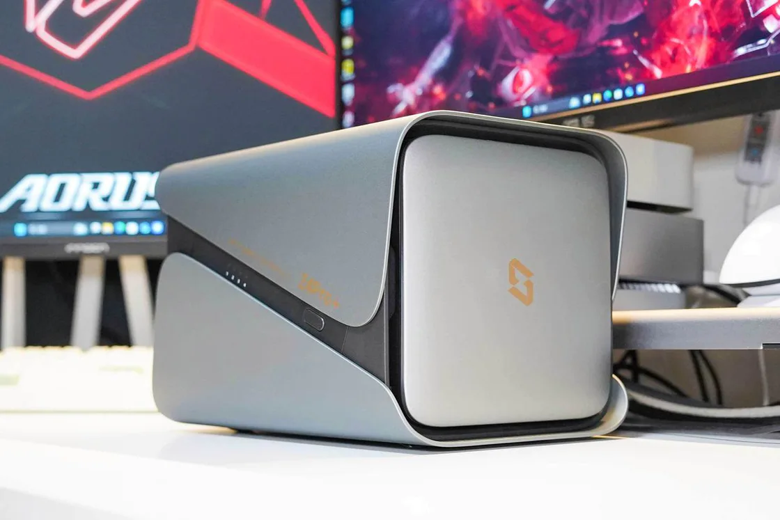 距离 618 还有2天了，极空间Z4系列NAS究竟该怎么选？